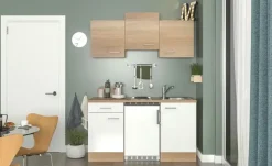 Singleblock mit Elektrogeräten Mol