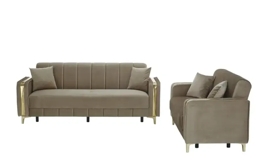 Sofa 2-sitzig Etna
