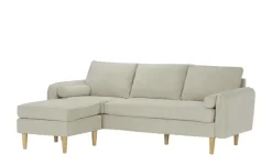 Sofa mit Hocker Quinn