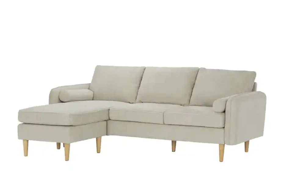 Sofa mit Hocker Quinn
