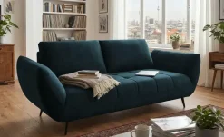 Sofa 2,5 -sitzig Carly