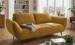 Sofa 2,5 -sitzig Carly