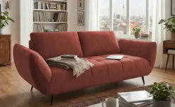 Sofa 2,5 -sitzig Carly