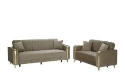 Sofa 3-sitzig Etna