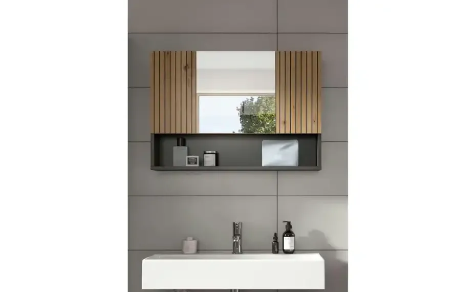 Spiegelschrank