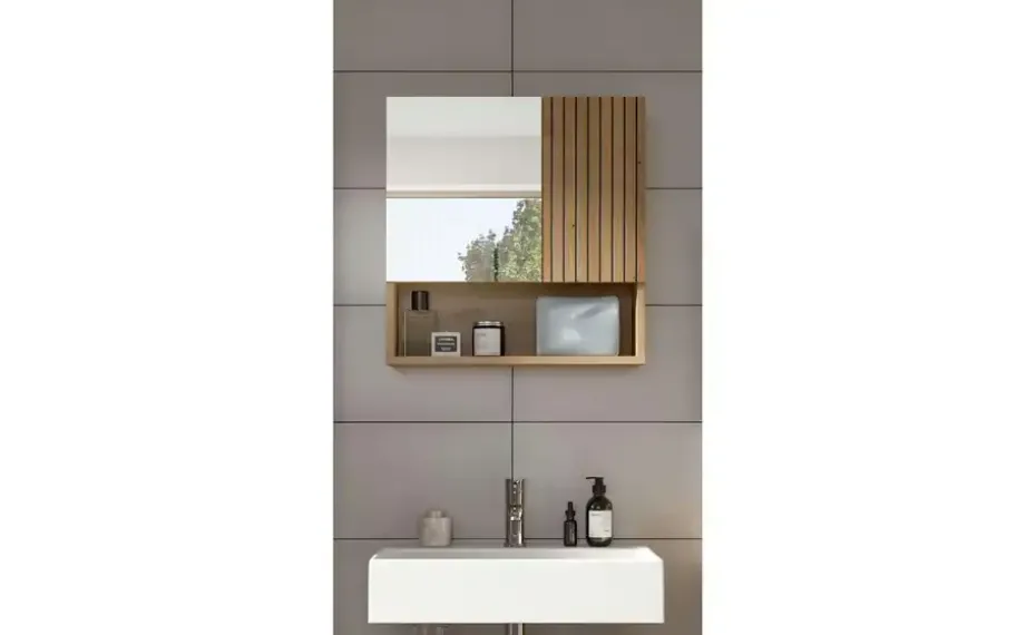 Spiegelschrank