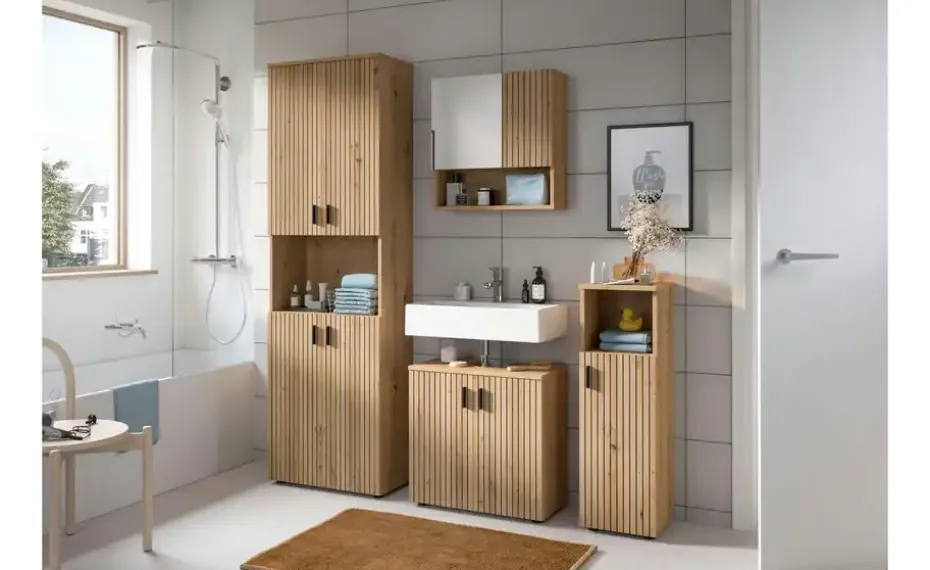 Spiegelschrank