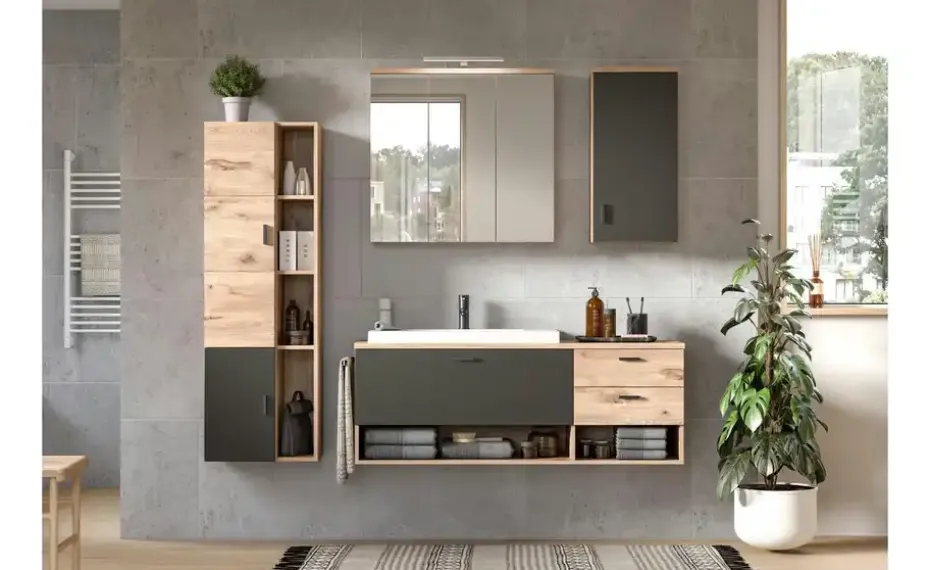 Spiegelschrank