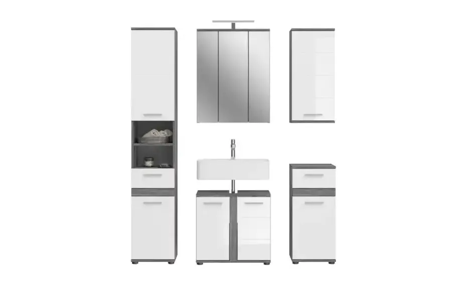 Spiegelschrank