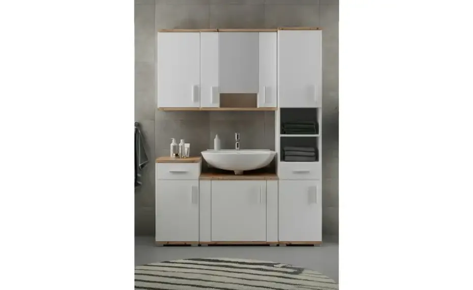 Spiegelschrank Banheiro