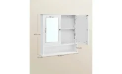 Spiegelschrank Siren