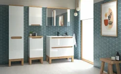 Spiegelschrank Space