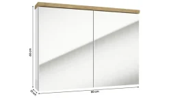 Spiegelschrank Space