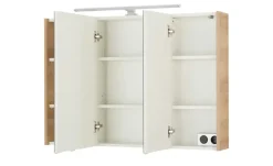 Spiegelschrank, 3-türig Ried