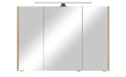 Spiegelschrank, 3-türig Ried