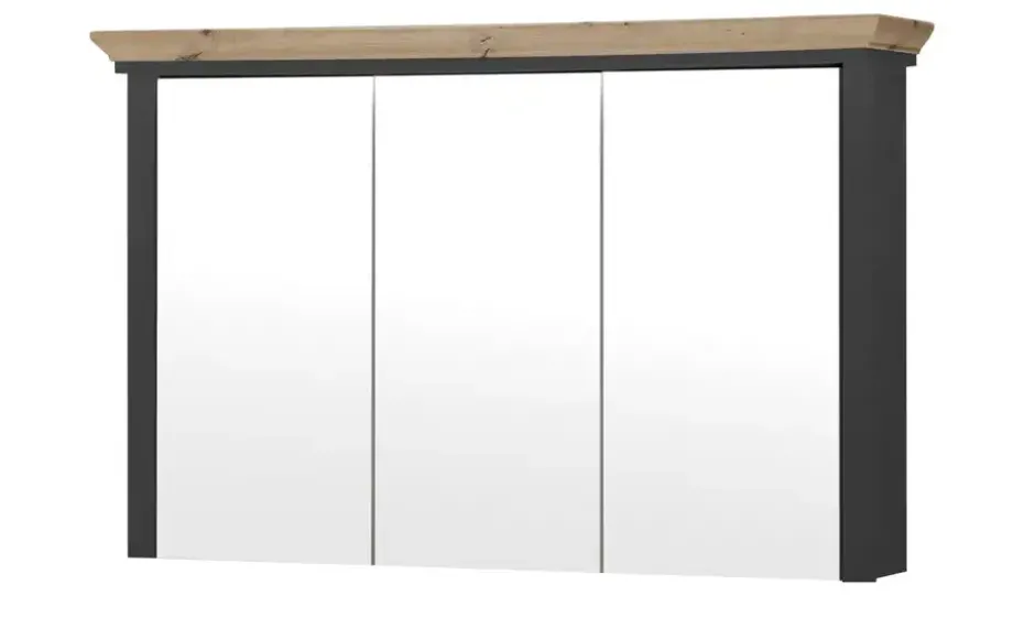 Spiegelschrank 3-türig Valparaiso