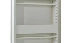 Spiegelschuhschrank