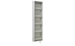 Spiegelschuhschrank