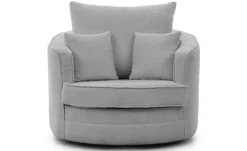 S-STYLE Drehsessel Ted
