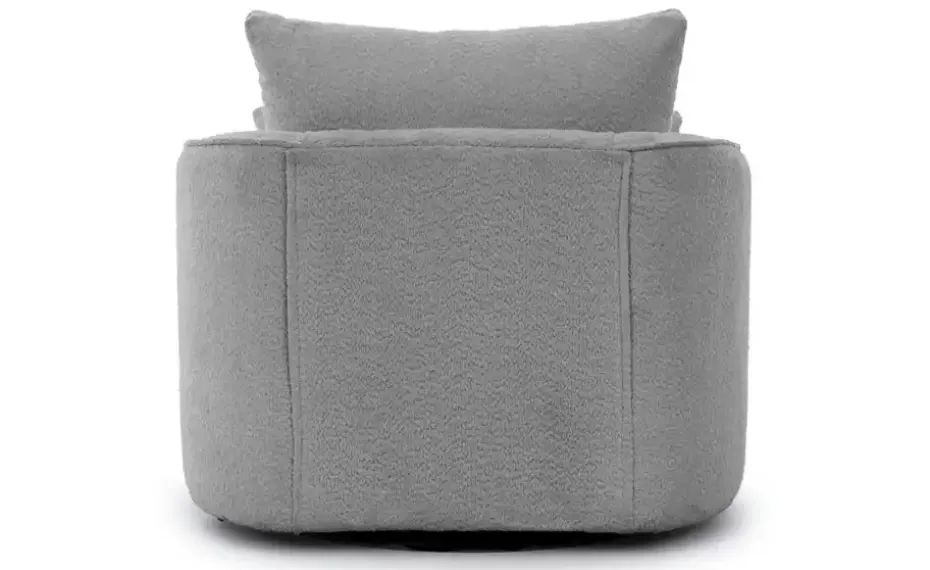 S-STYLE Drehsessel Ted
