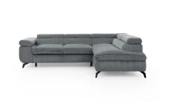 S-STYLE Ecksofa mit Schlaffunktion Bonnie