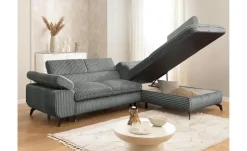 S-STYLE Ecksofa mit Schlaffunktion Bonnie