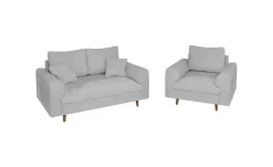 S-STYLE Einzelsofa Trygve