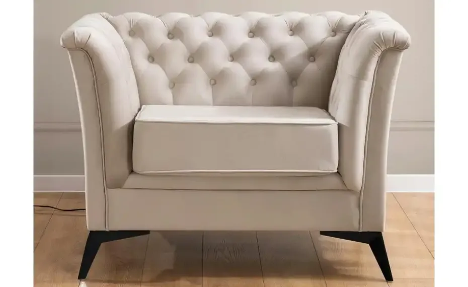 S-STYLE Sessel Wilhelm