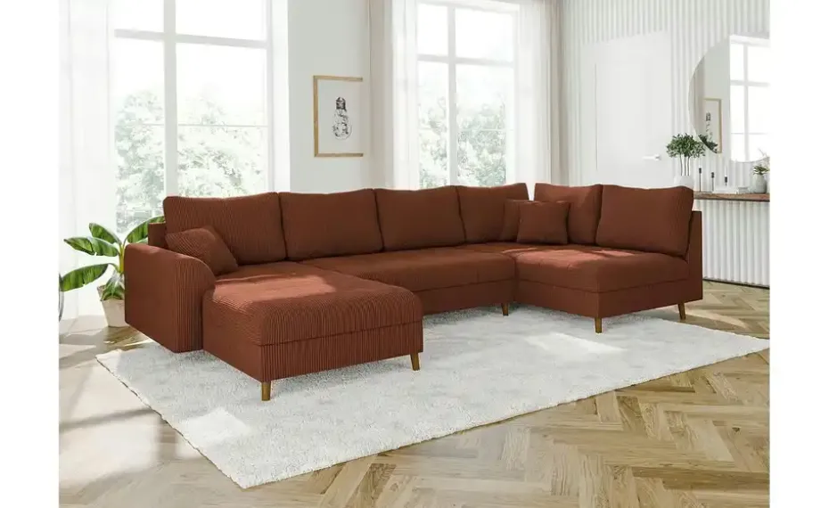 S-STYLE Wohnlandschaft Maya