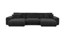 S-STYLE Wohnlandschaft Mollis