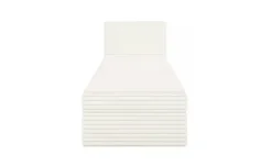 S-STYLE Boxbett Cord, mit Stauraum und Topper, H3 Neo