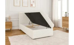S-STYLE Boxbett Cord, mit Stauraum und Topper, H3 Neo