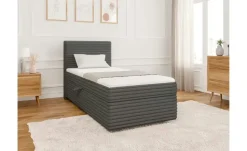 S-STYLE Boxbett Cord, mit Stauraum und Topper, H3 Neo