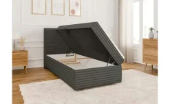 S-STYLE Boxbett Cord, mit Stauraum und Topper, H3 Neo