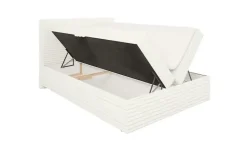 S-STYLE Boxbett Cord, mit Stauraum und Topper, H3 Neo