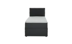 S-STYLE Boxbett mit Stauraum und Topper, H3 Uma