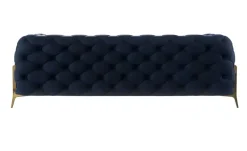 S-STYLE Chesterfield Einzelsofa Natalie