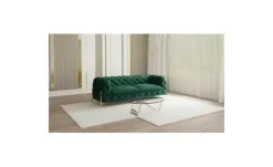 S-STYLE Chesterfield Einzelsofa Natalie