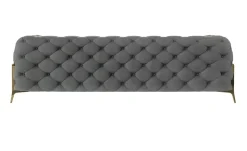 S-STYLE Chesterfield Einzelsofa Natalie
