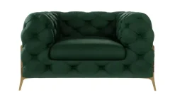 S-STYLE Chesterfield Sessel Natalie