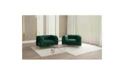 S-STYLE Chesterfield Sessel Natalie
