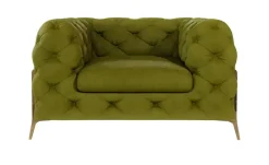 S-STYLE Chesterfield Sessel Natalie