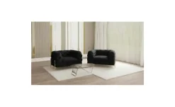 S-STYLE Chesterfield Sessel Natalie