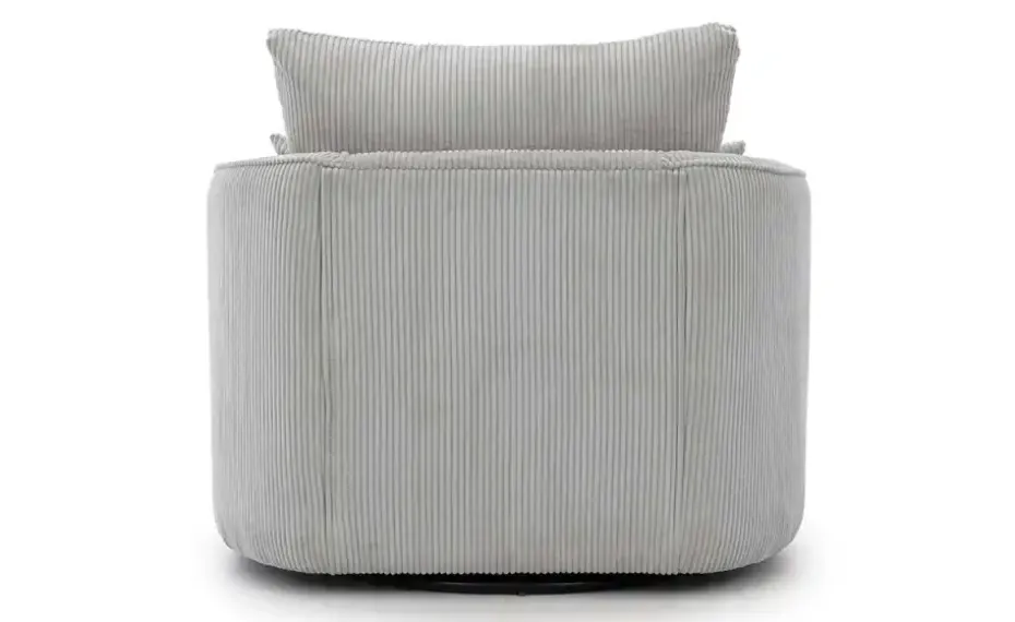 S-STYLE Drehsessel Ted