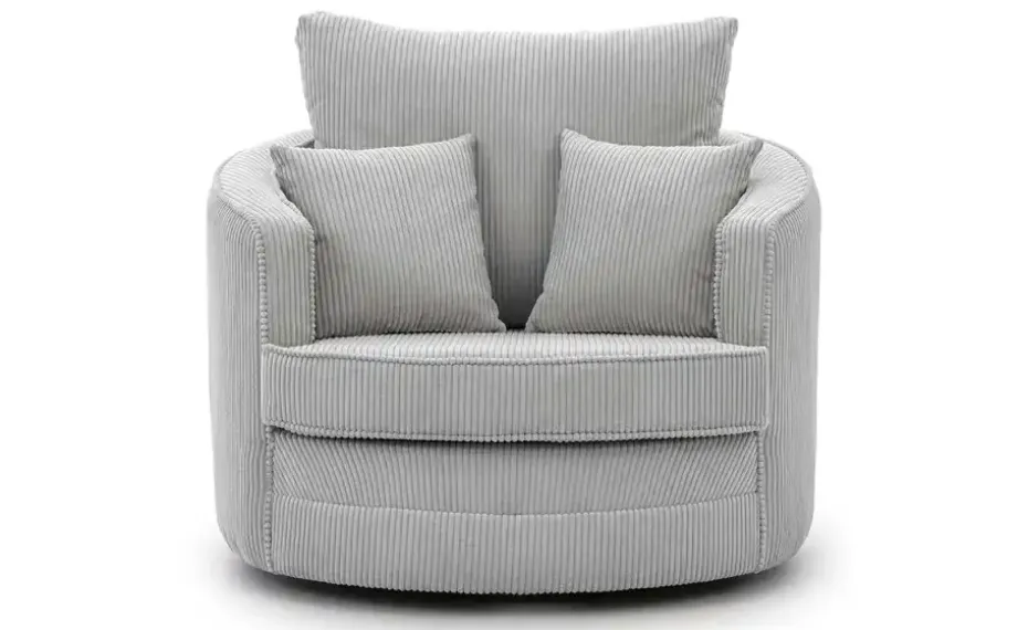 S-STYLE Drehsessel Ted