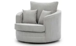 S-STYLE Drehsessel Ted