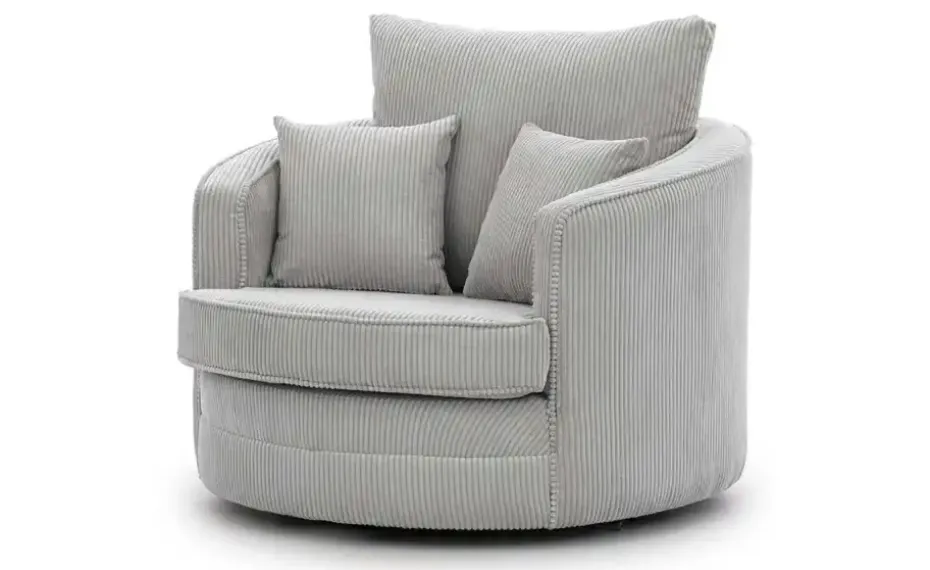 S-STYLE Drehsessel Ted
