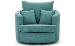 S-STYLE Drehsessel Ted