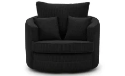 S-STYLE Drehsessel Ted