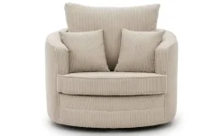 S-STYLE Drehsessel Ted